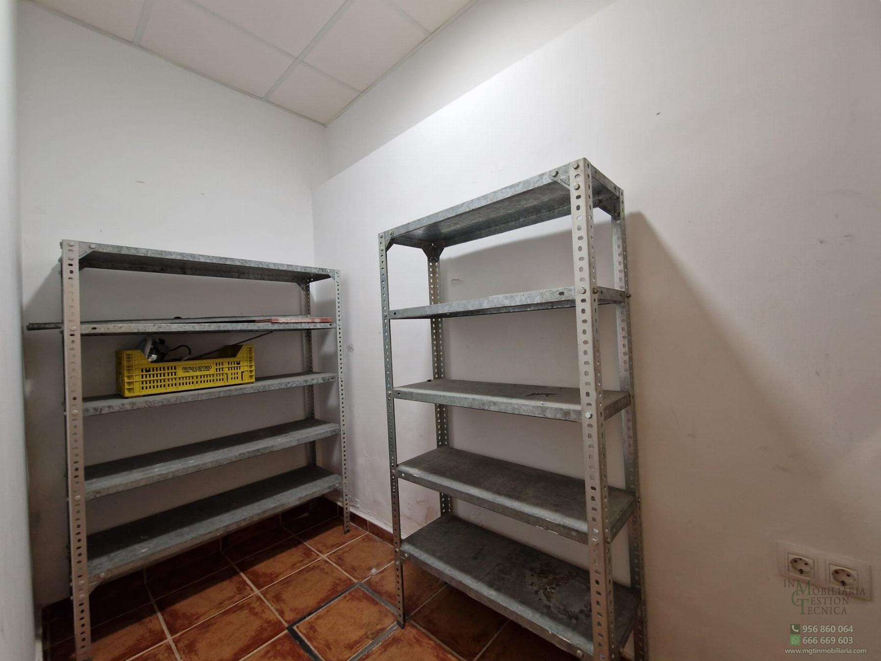 Alquiler de local comercial en El Puerto de Santa María