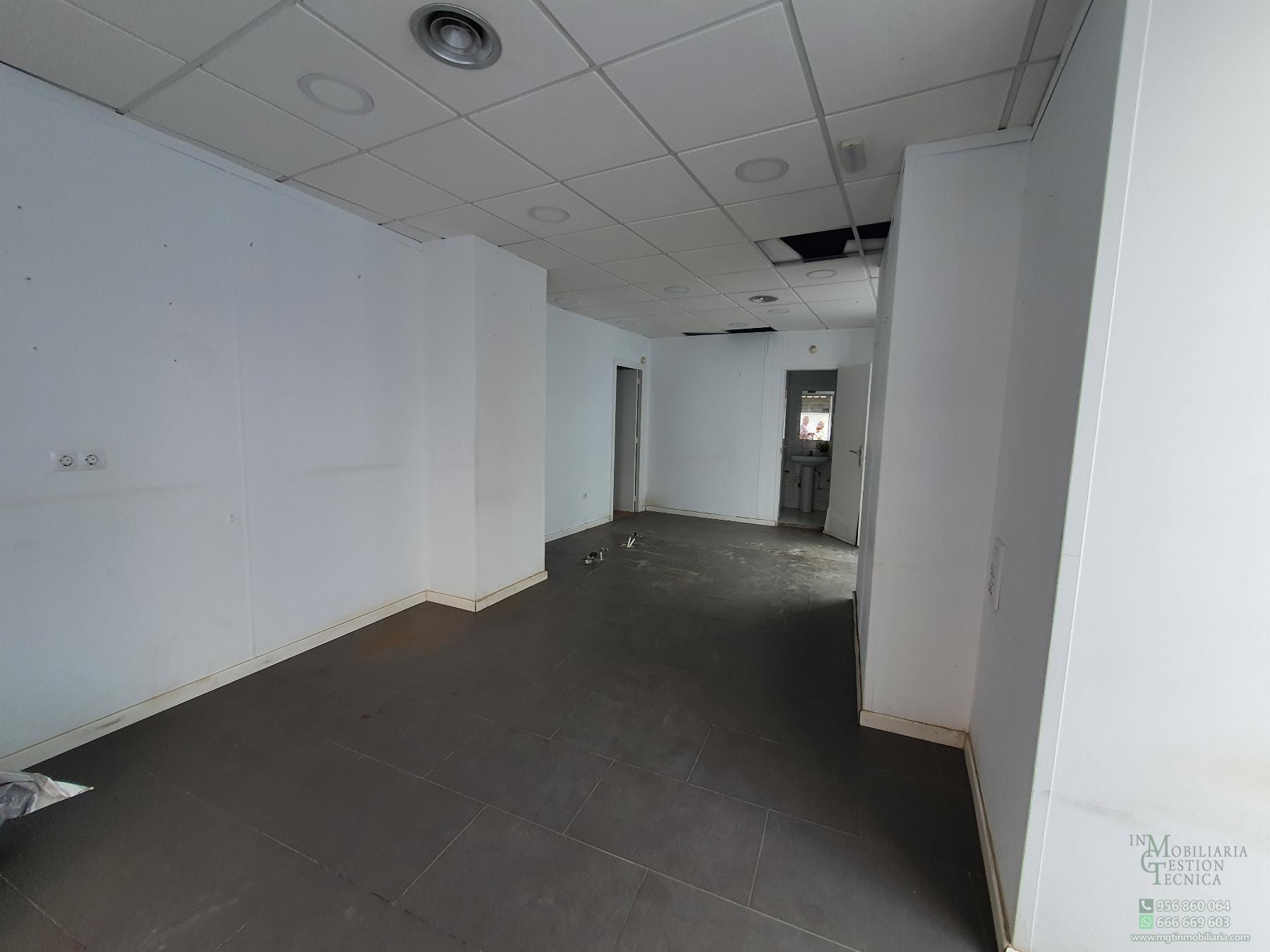 Alquiler de local en El Puerto de Santa María