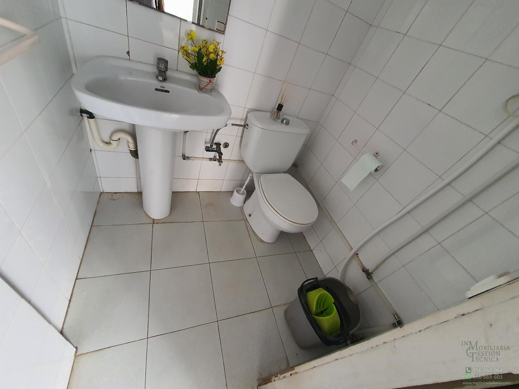 Alquiler de local en El Puerto de Santa María