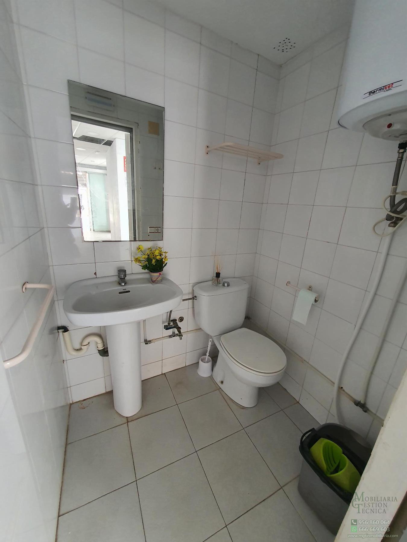 Alquiler de local en El Puerto de Santa María