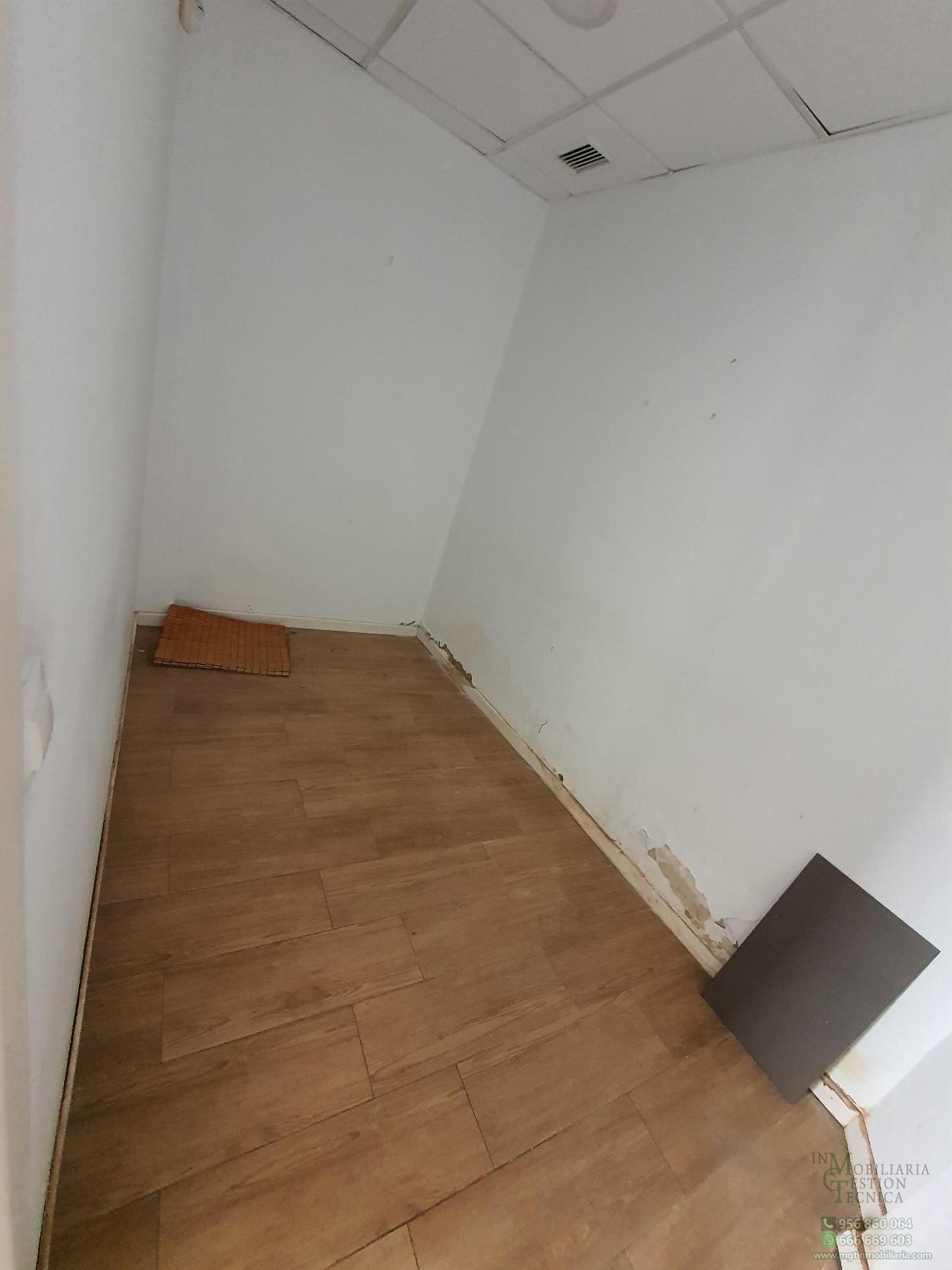 Alquiler de local en El Puerto de Santa María