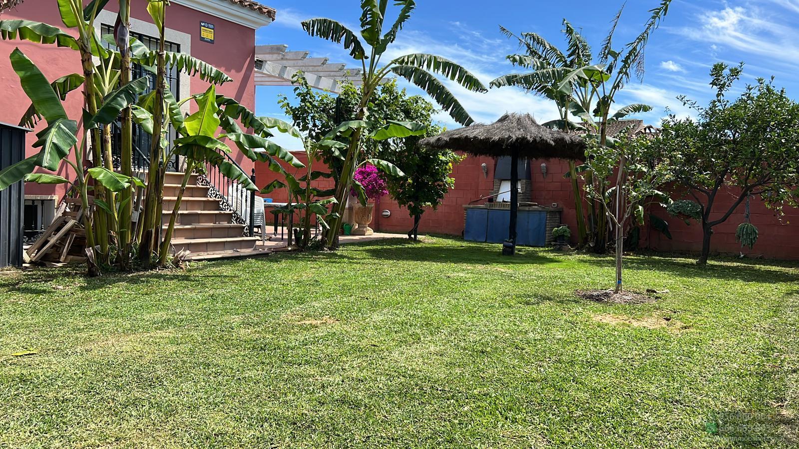 Venta de chalet en El Puerto de Santa María