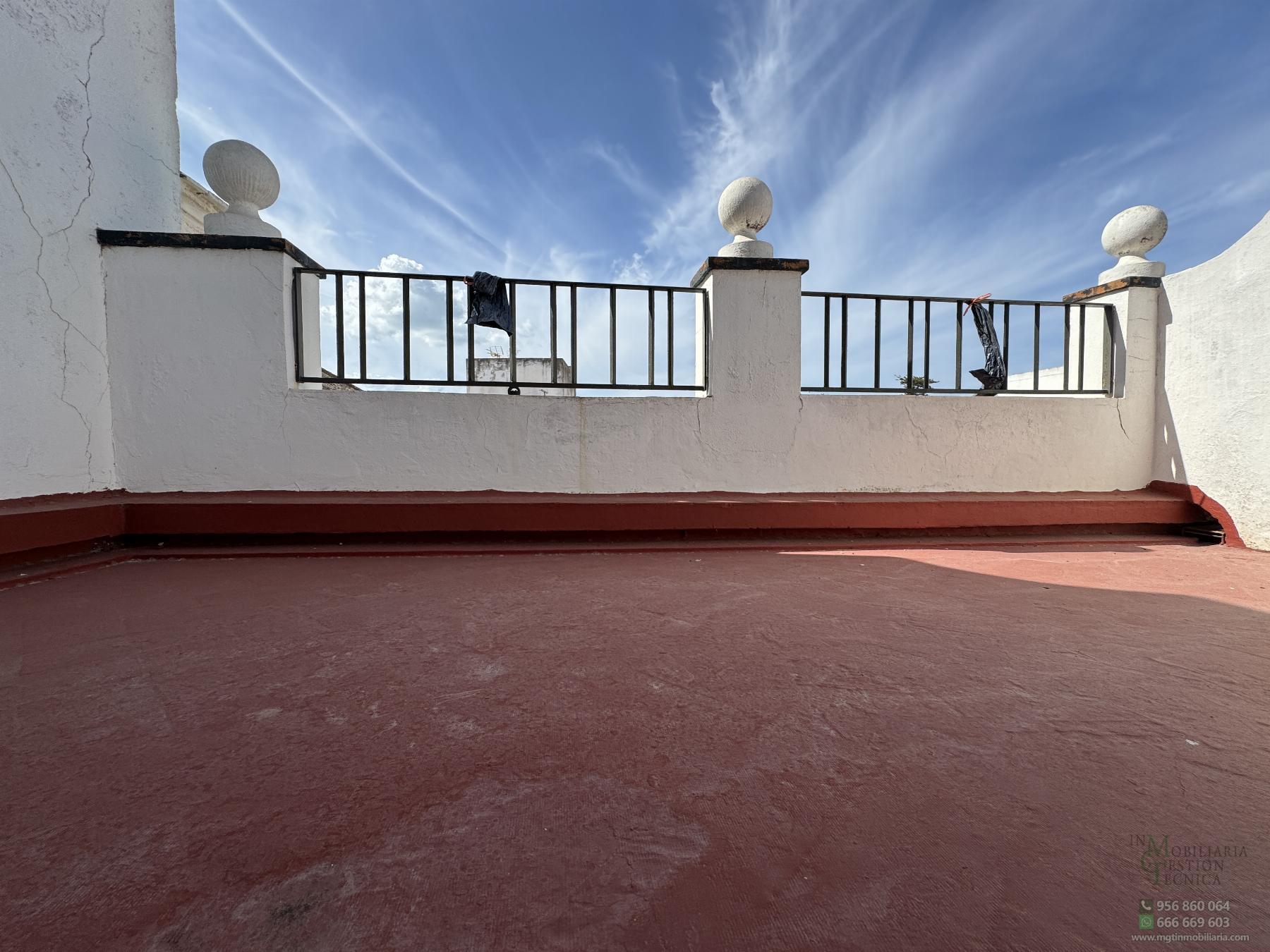 Venta de piso en El Puerto de Santa María