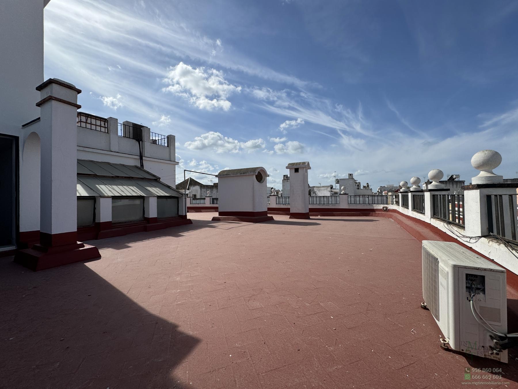 Venta de piso en El Puerto de Santa María
