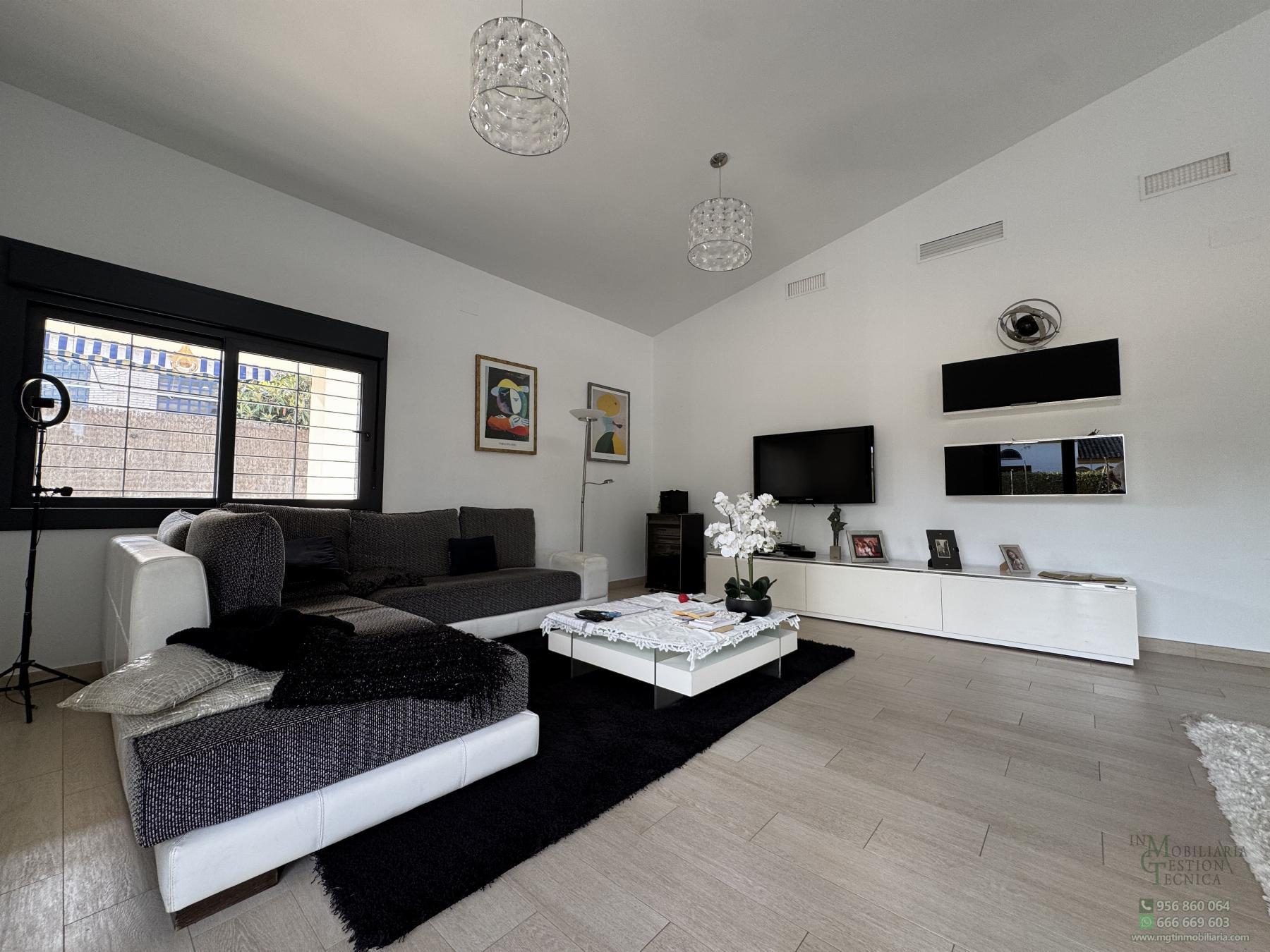 Venta de chalet en El Puerto de Santa María