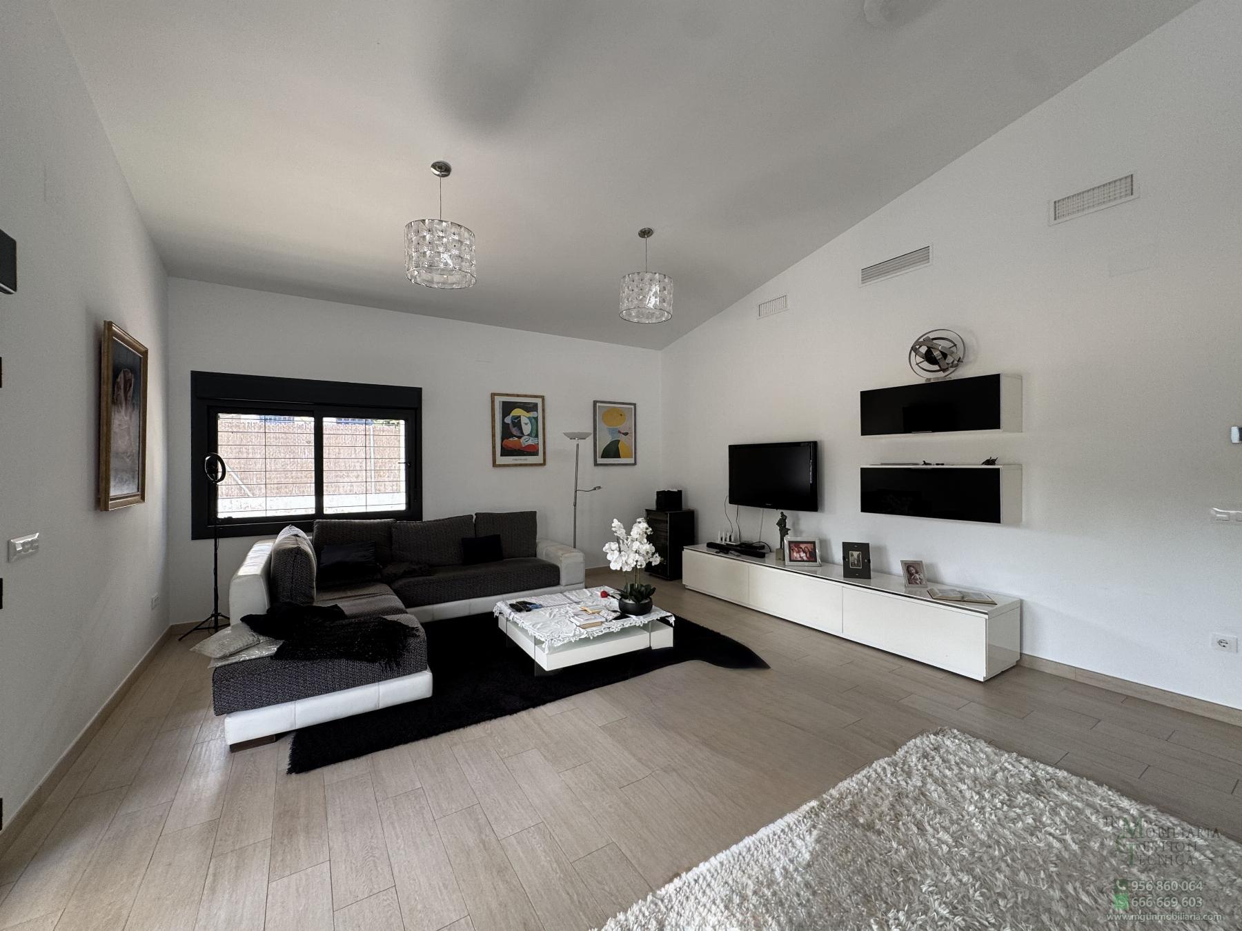 Venta de chalet en El Puerto de Santa María