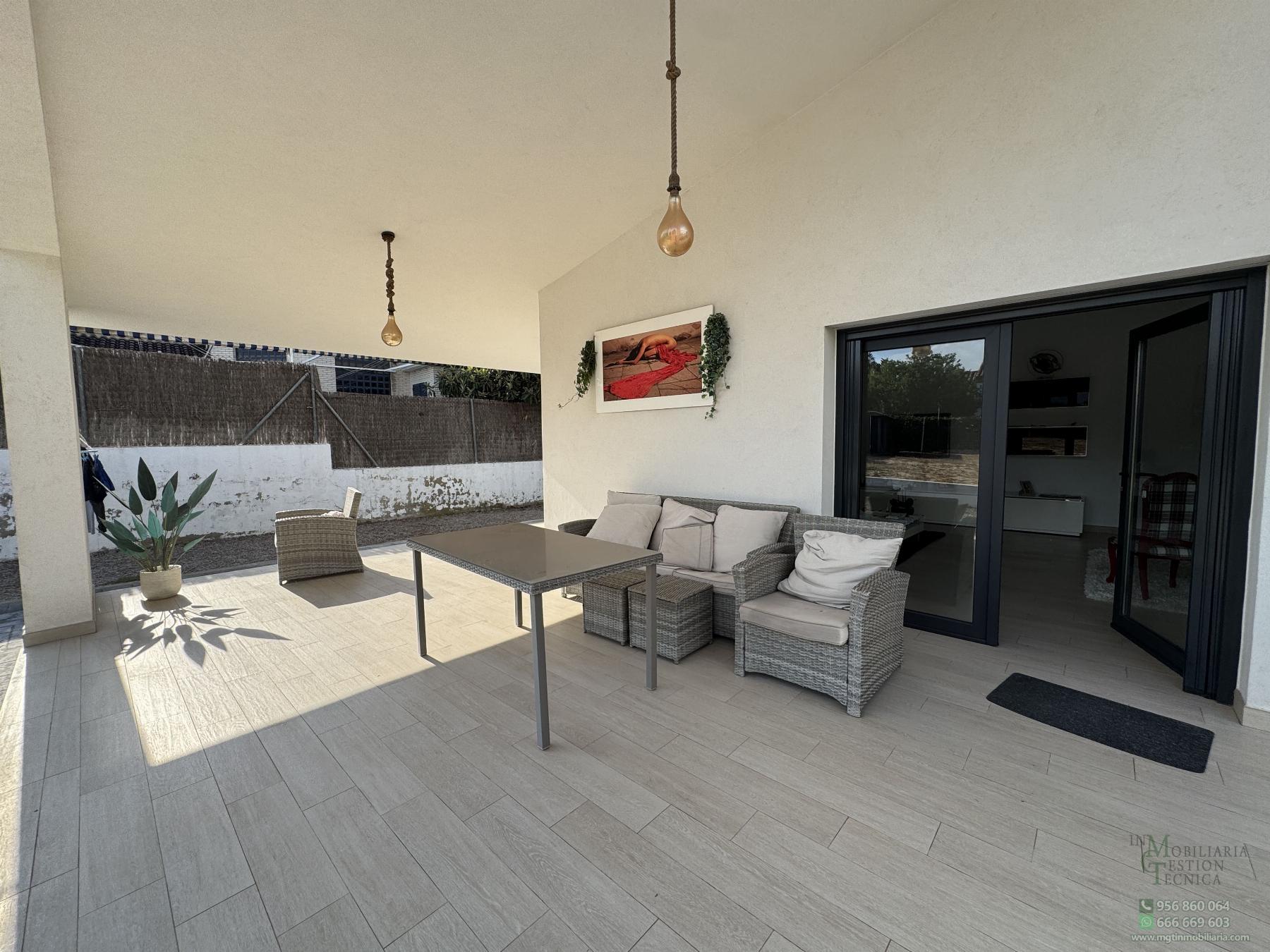Venta de chalet en El Puerto de Santa María