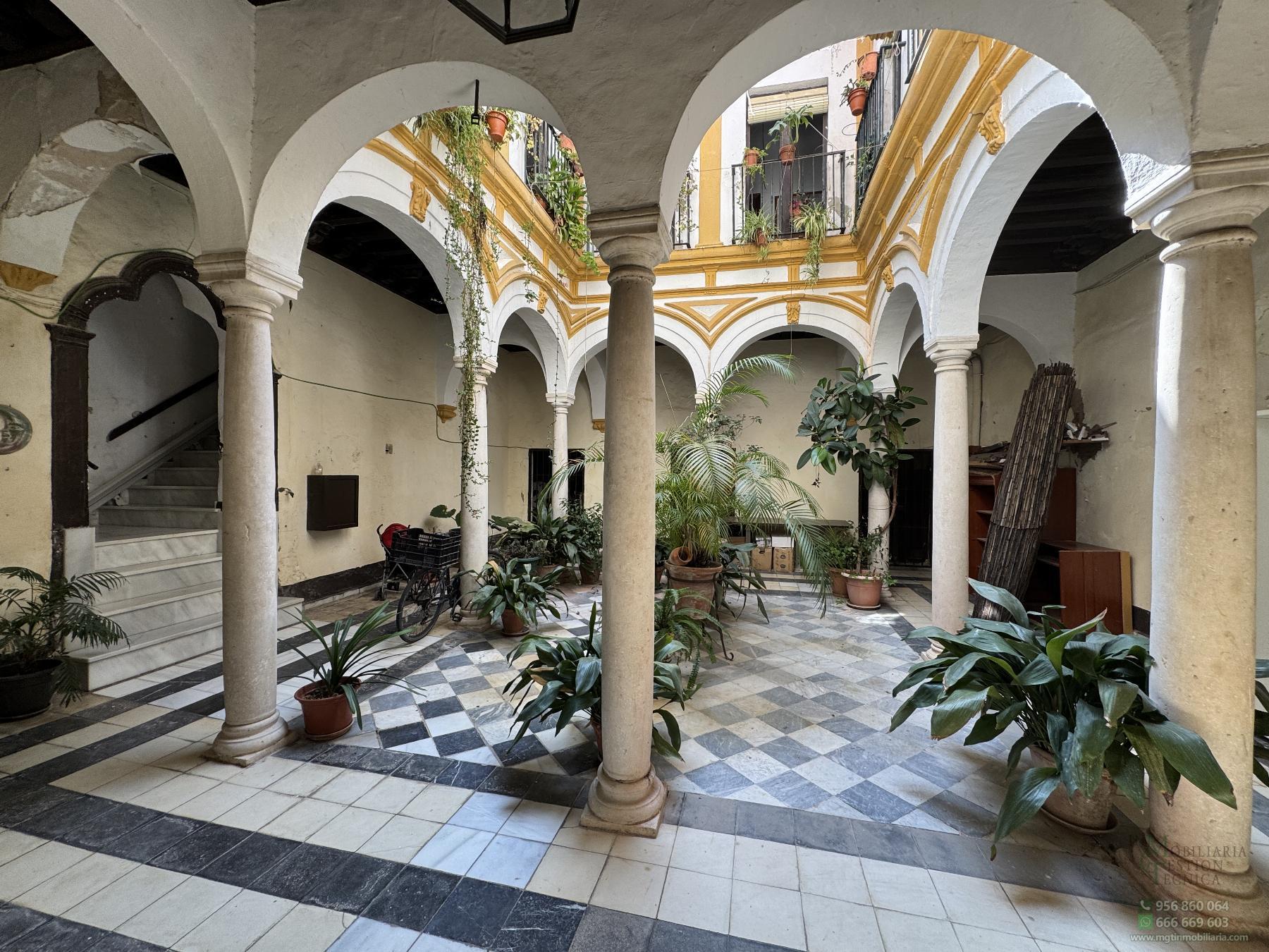 Venta de casa en El Puerto de Santa María