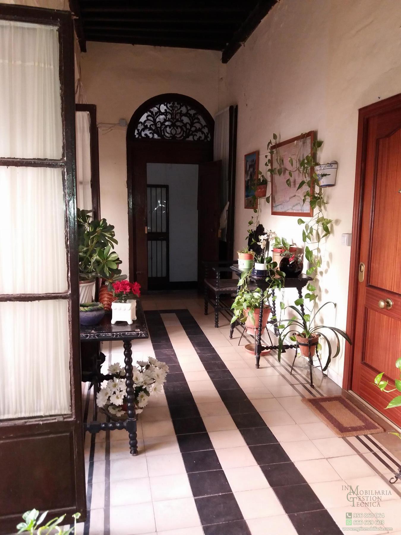 Venta de casa en El Puerto de Santa María