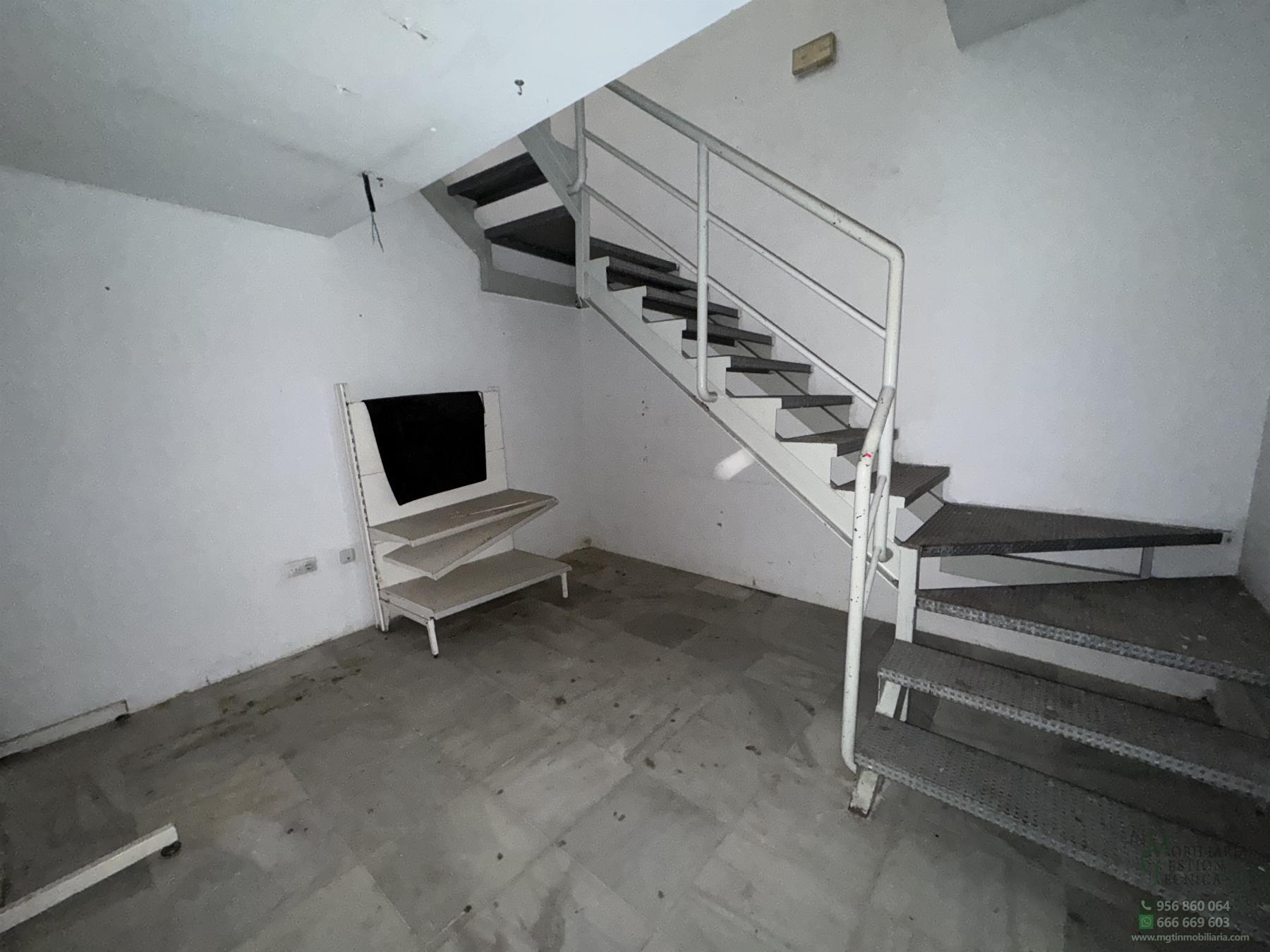 Alquiler de local en El Puerto de Santa María