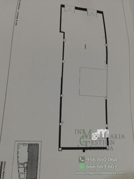 Venta de local en El Puerto de Santa María