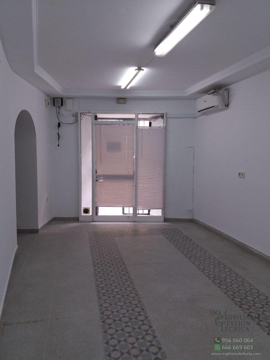 Alquiler de local comercial en El Puerto de Santa María