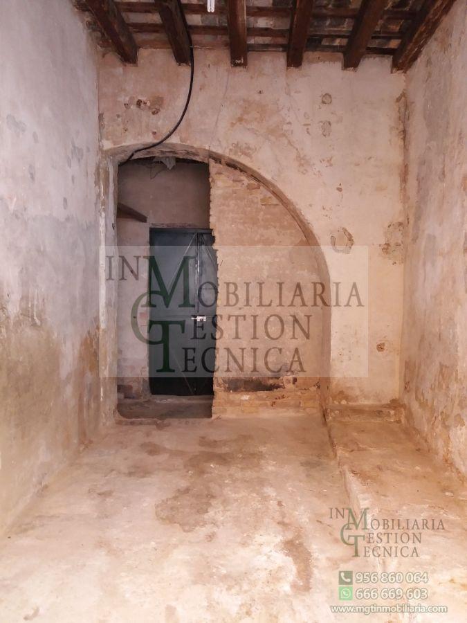 Alquiler de trastero en El Puerto de Santa María