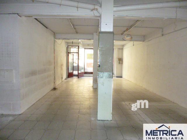 For rent of commercial in Salamanca