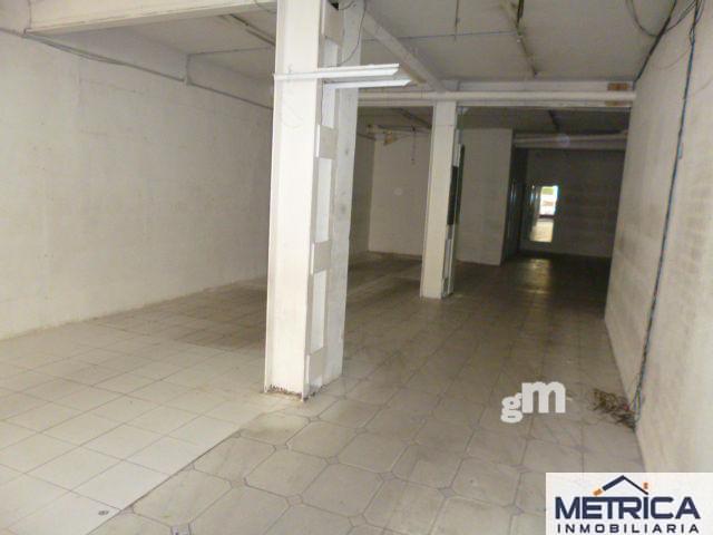 For rent of commercial in Salamanca