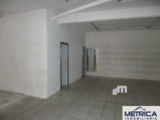 For rent of commercial in Salamanca