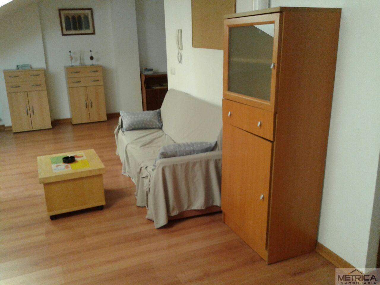 Alquiler de apartamento en Salamanca