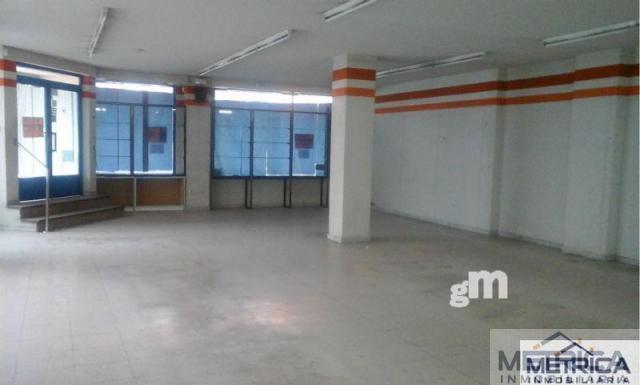 For rent of commercial in Salamanca