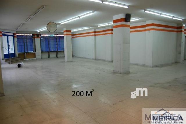 For rent of commercial in Salamanca