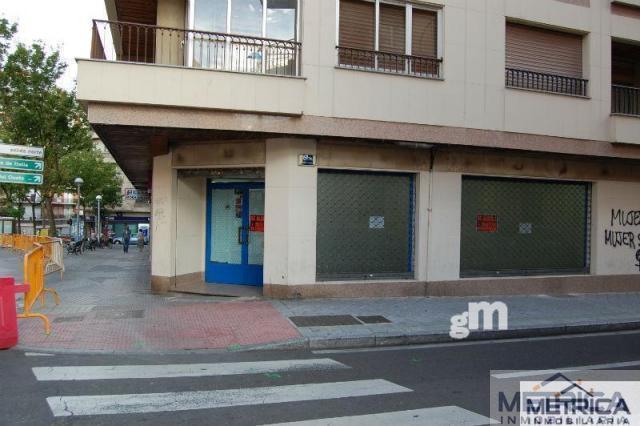 Alquiler de local comercial en Salamanca