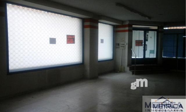 For rent of commercial in Salamanca