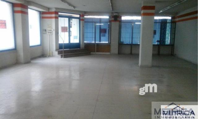 For rent of commercial in Salamanca