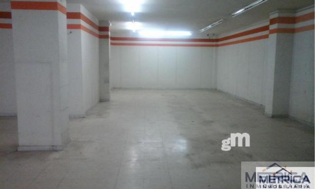 For rent of commercial in Salamanca