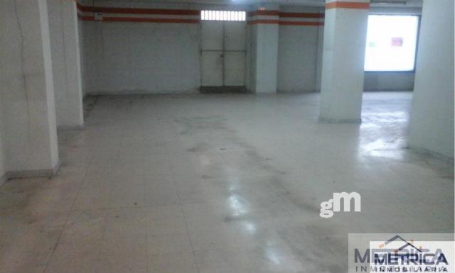 For rent of commercial in Salamanca