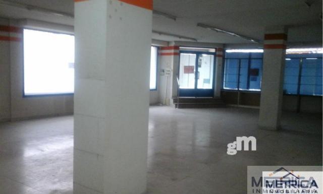 For rent of commercial in Salamanca