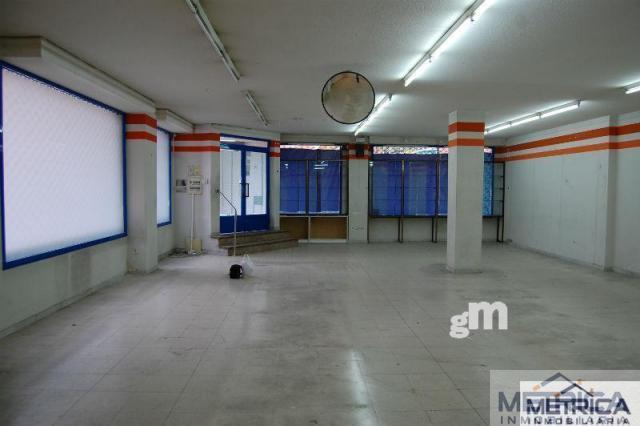 For rent of commercial in Salamanca