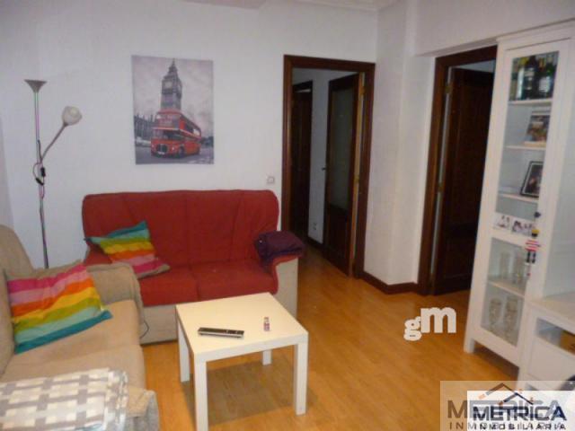 For sale of flat in Salamanca