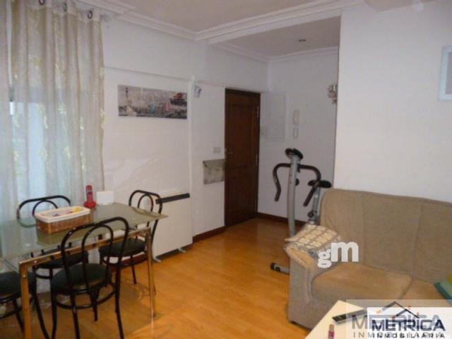 For sale of flat in Salamanca