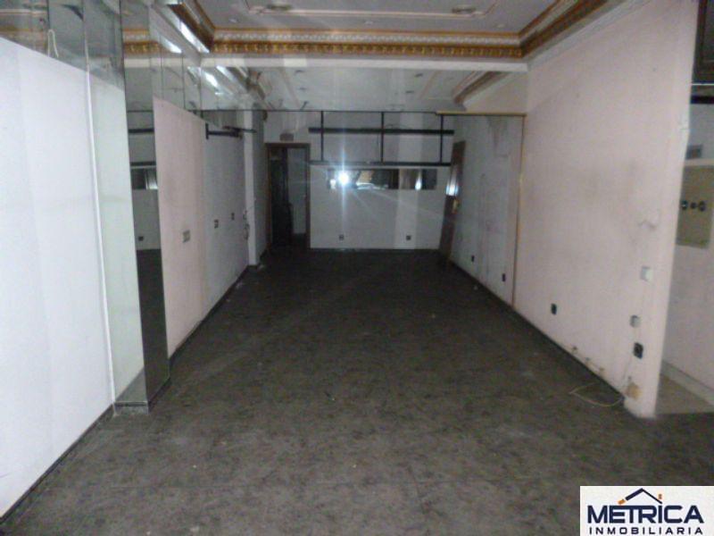 For sale of commercial in Salamanca