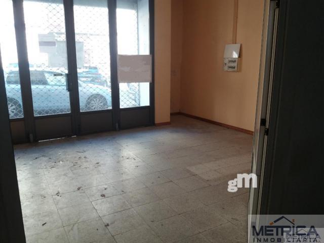 For rent of commercial in Salamanca