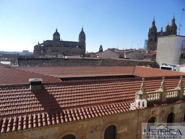 For sale of flat in Salamanca