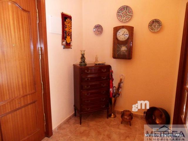 For sale of flat in Salamanca