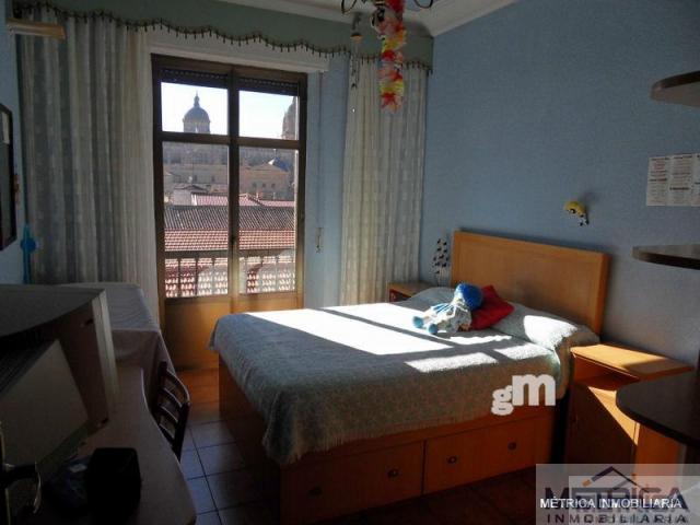 For sale of flat in Salamanca