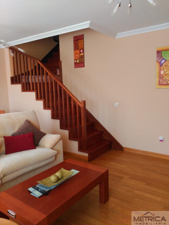 For sale of duplex in Castellanos de Moriscos