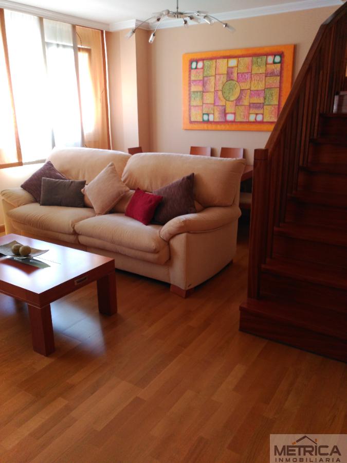 For sale of duplex in Castellanos de Moriscos