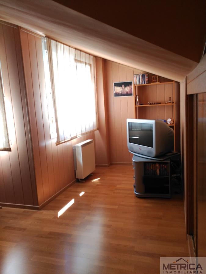 For sale of duplex in Castellanos de Moriscos