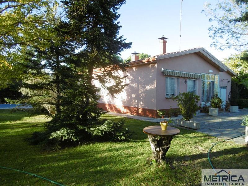 Venta de chalet en San Cristóbal de la Cuesta