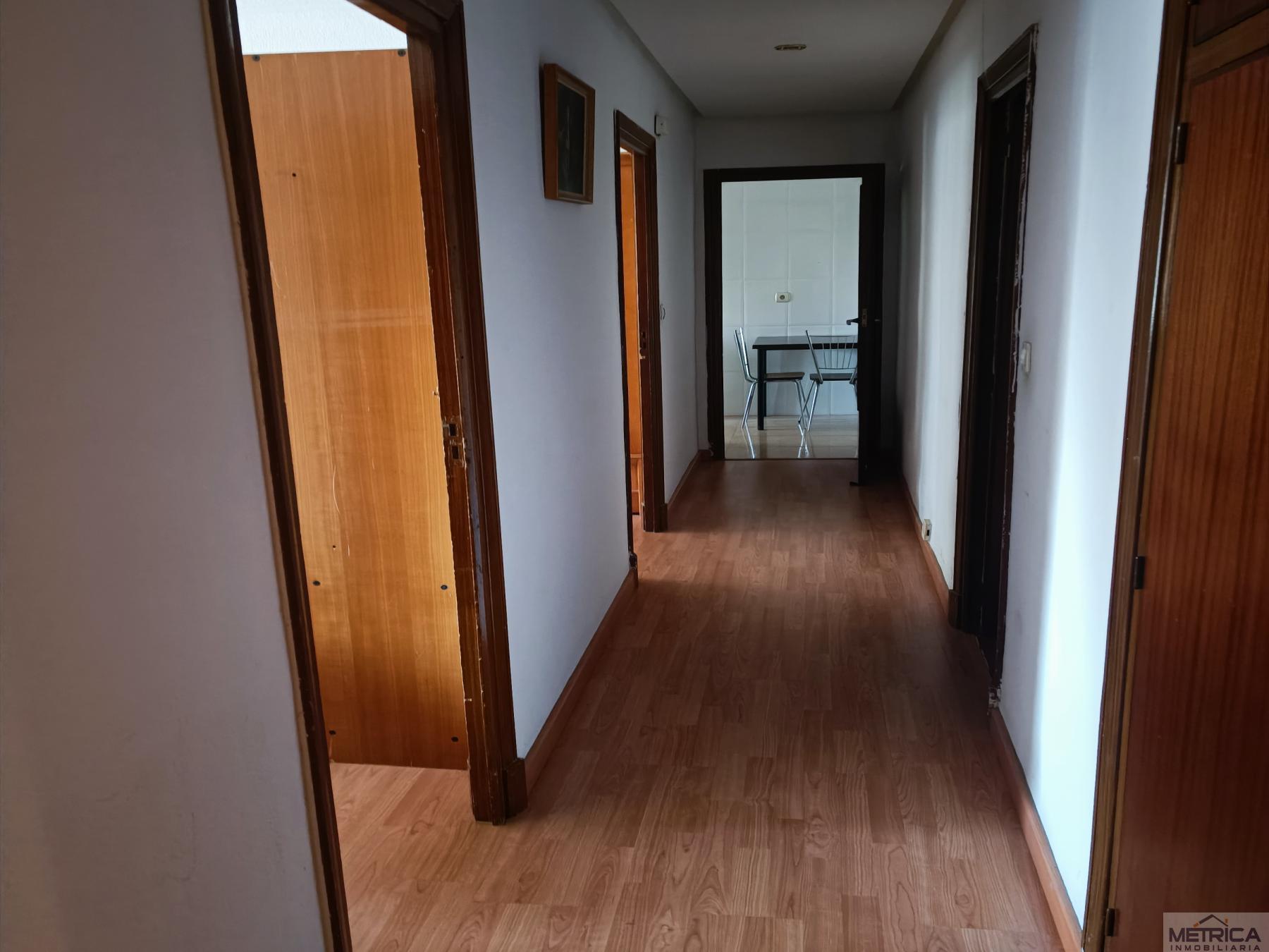 For sale of flat in Salamanca