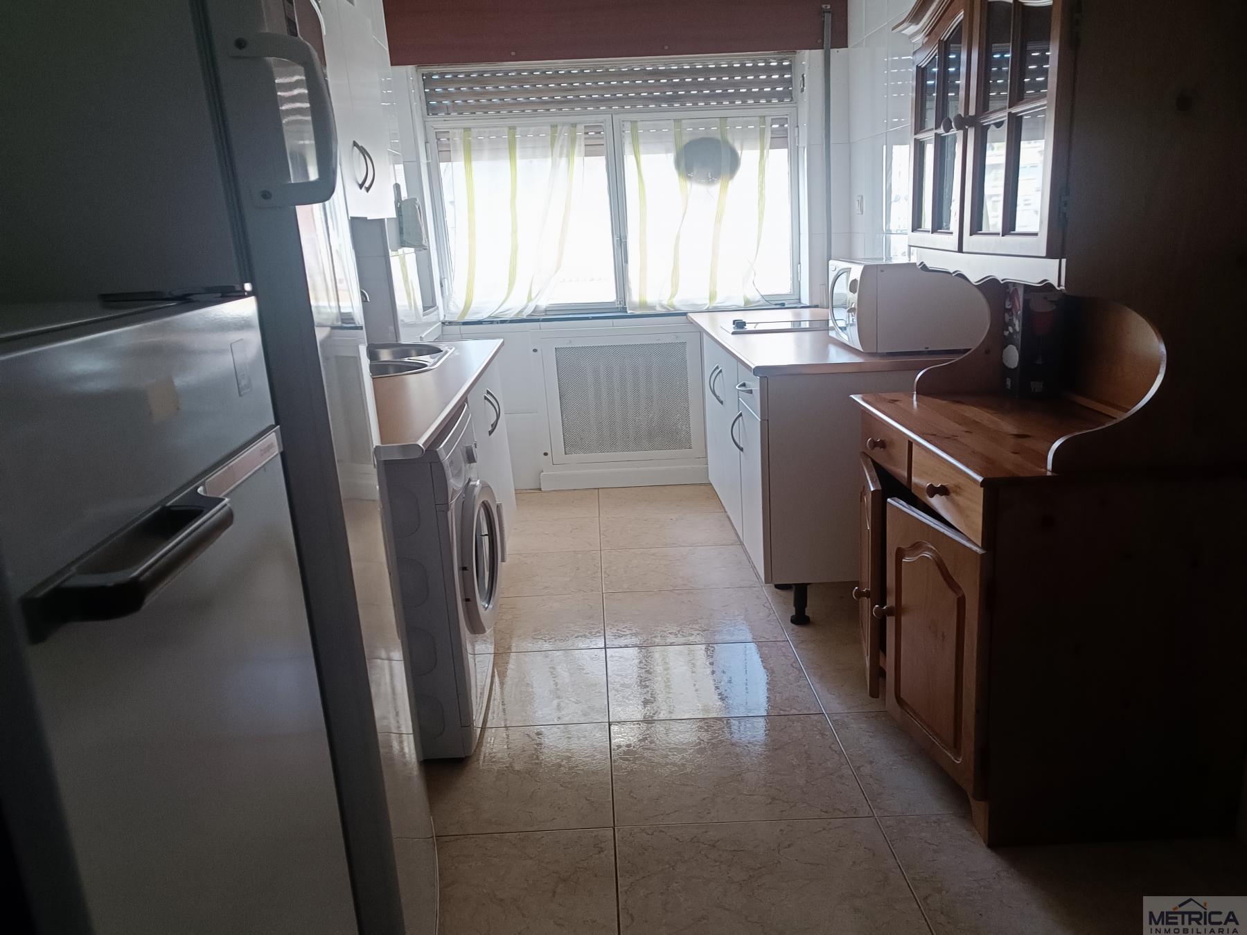 For sale of flat in Salamanca