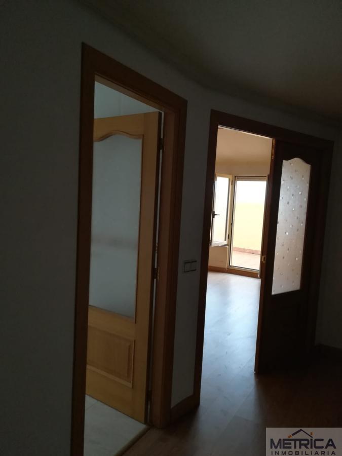 For sale of flat in Salamanca