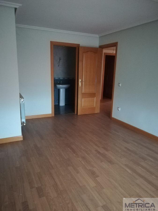 For sale of flat in Salamanca