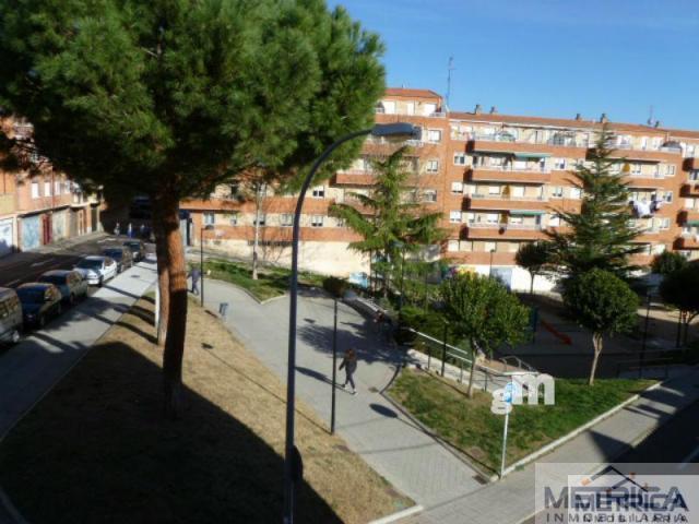 For sale of flat in Salamanca