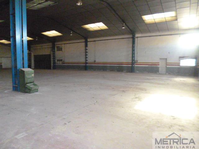 For sale of industrial plant/warehouse in Carbajosa de la Sagrada
