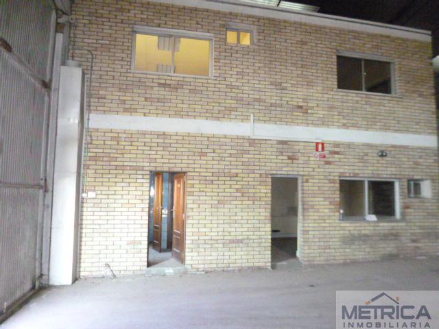 For sale of industrial plant/warehouse in Carbajosa de la Sagrada