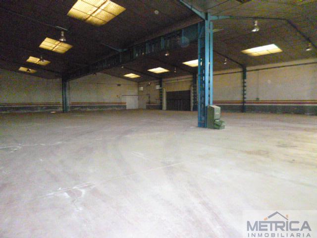 For sale of industrial plant/warehouse in Carbajosa de la Sagrada