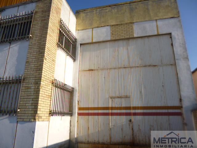 For sale of industrial plant/warehouse in Carbajosa de la Sagrada